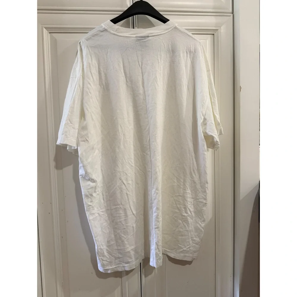 Polo Ralph Lauren T-Shirt Mens 2XB White Classics Big & Tall‎ With Tags